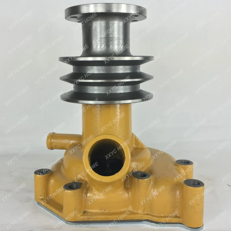 

Детали экскаватора, водяной насос 4D120, детали двигателя водяного насоса 6112-61-1102 6110-63-1111