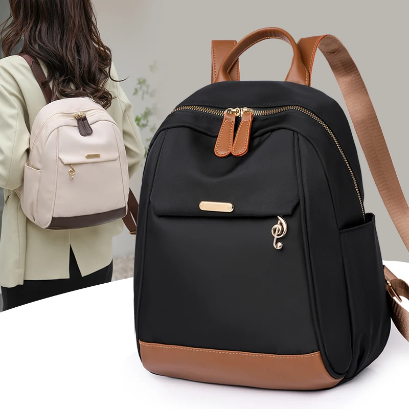 Fashion Backpack with Large Capacity for Travel