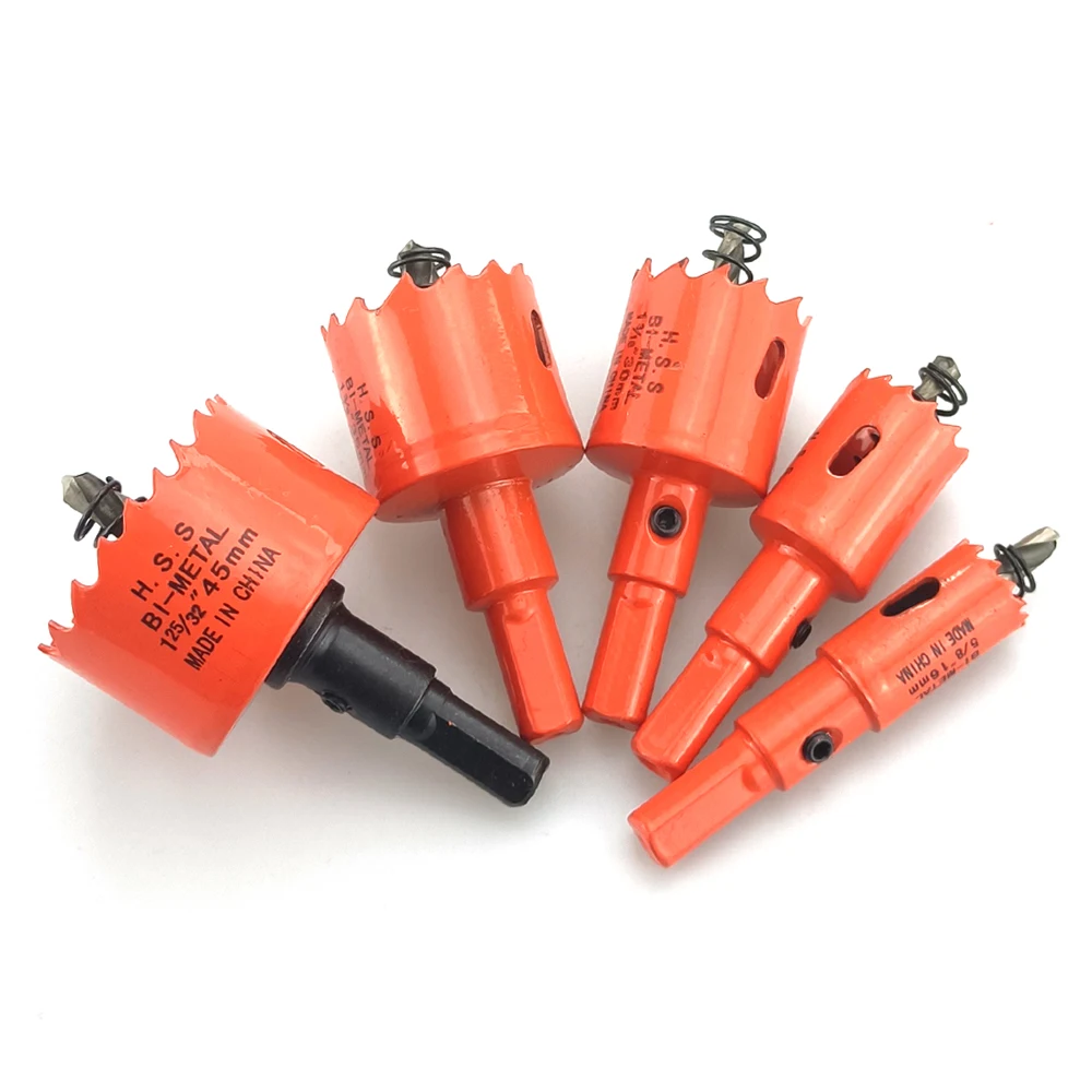 BIMETALLIC CROWN PROFESSIONAL DRILL BIT