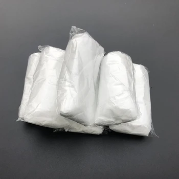 10x mutande usa e getta slip bianchi in carta intrecciata doppia biancheria intima unisex goccia