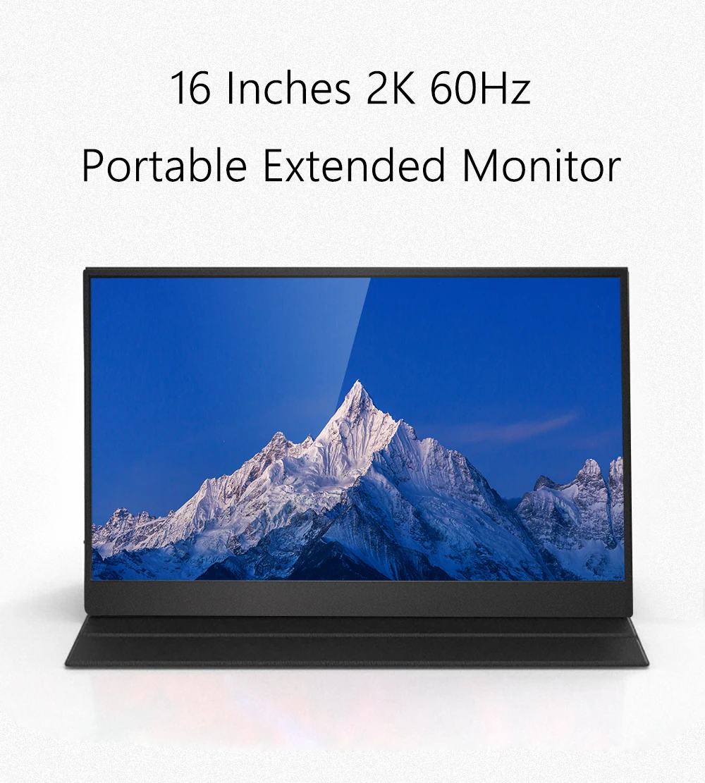 ޴ ̹  Ʈ CŸ HDMI  ÷, PS5 XBOX  ġ Ʈ ̸ PC Ŀ HD ũ, 16IN 2.5K