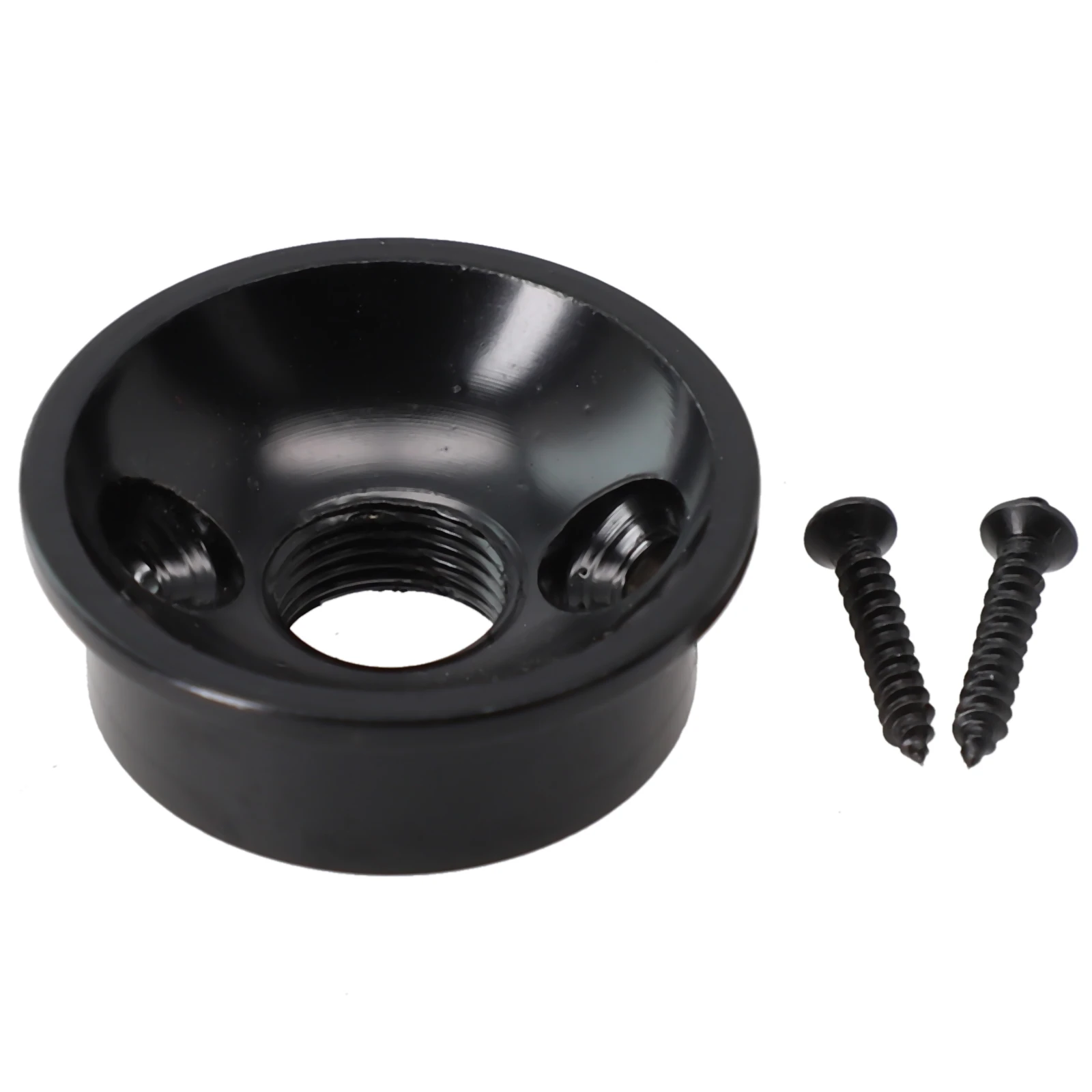 

Quality Durable New Practical Useful Guitar Socket Plate Metal 1 PCS Socket TL 6.8*3.6*0.6cm For Electric Guitar