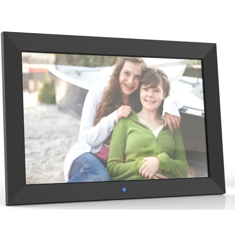 10 inch Screen LED Backlight HD IPS 1280*800 Digital Photo Frame Electronic Album Picture Music Movie Full Function Good Gift digital photo frame