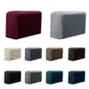 2PCS Removable Armrest Covers Furniture Stretchy Chair Sofa Couch Arm Protector 1