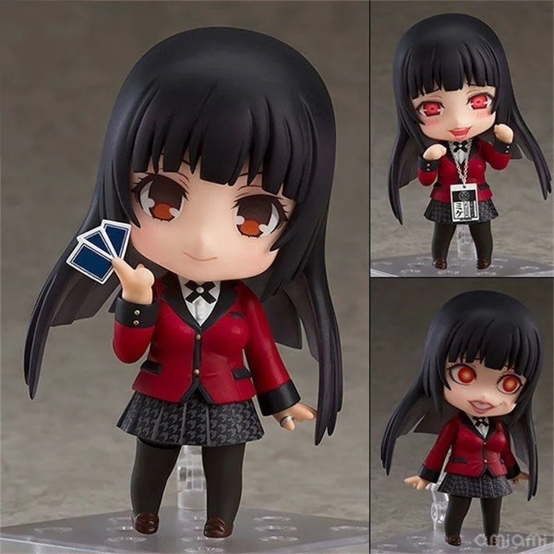 

GSC Clay Man Jabami Yumeko Doll without Box Ob11 Toy Accessories