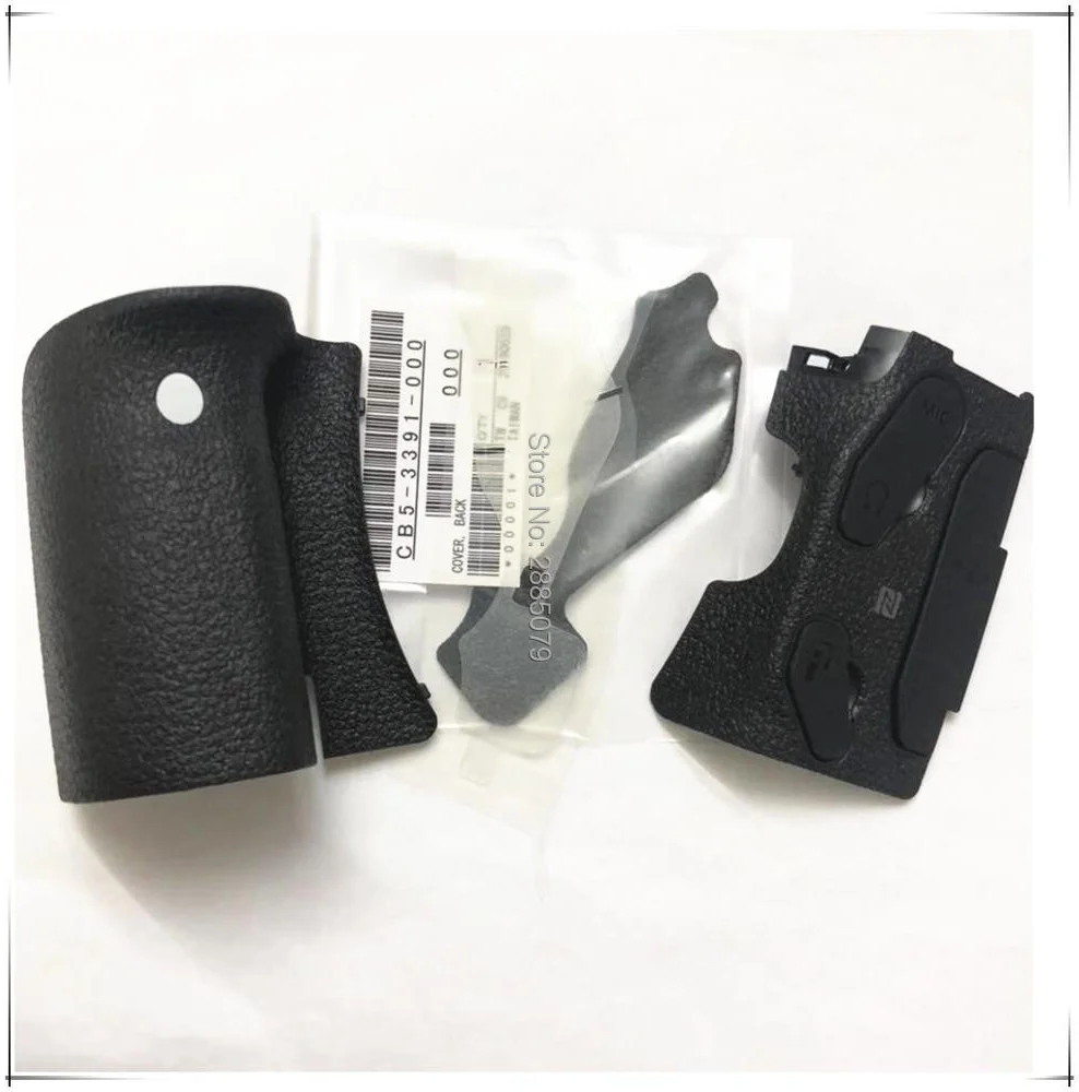 80D for Canon EOS 80D with rubber camera repair parts body rubber USB hand Grip Thumb camera repair parts