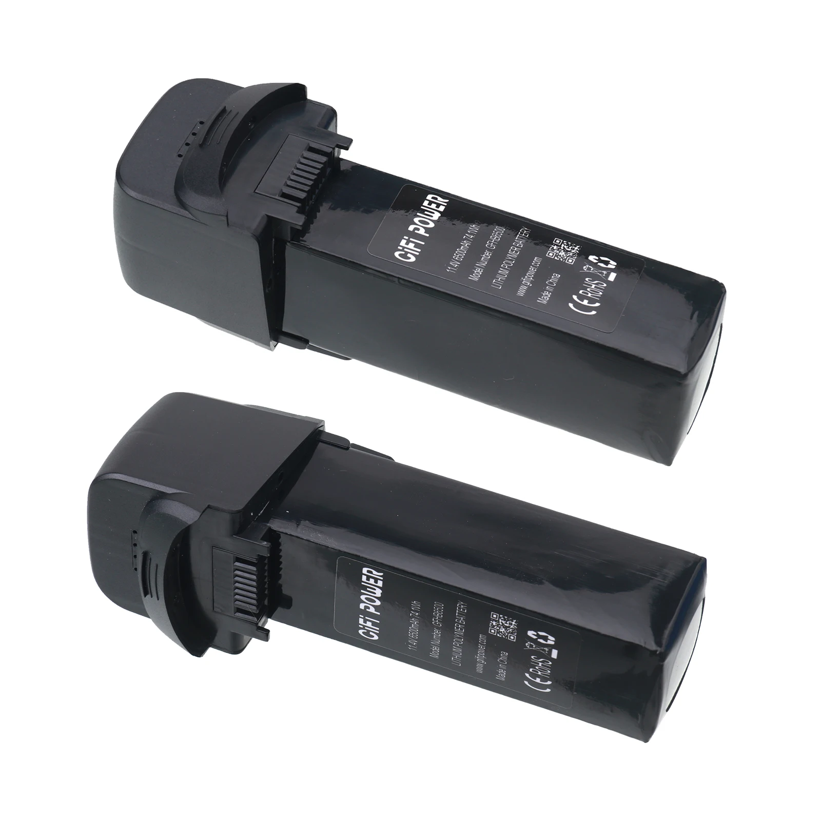 Batteria 11.4V 6500Mah Per Hubsan Zino Pro + /Hubsan Zino H117S Rc Drone Pezzi Di Ricambio Zino Pro + Plus Batteria