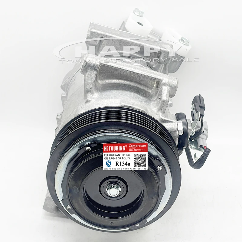 Air Conditioner AC Compressor for Nissan Altima Pathfinder
