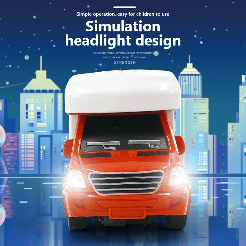 Rc Bus Remote Control Remote Control Bus Toys Remote Control Car