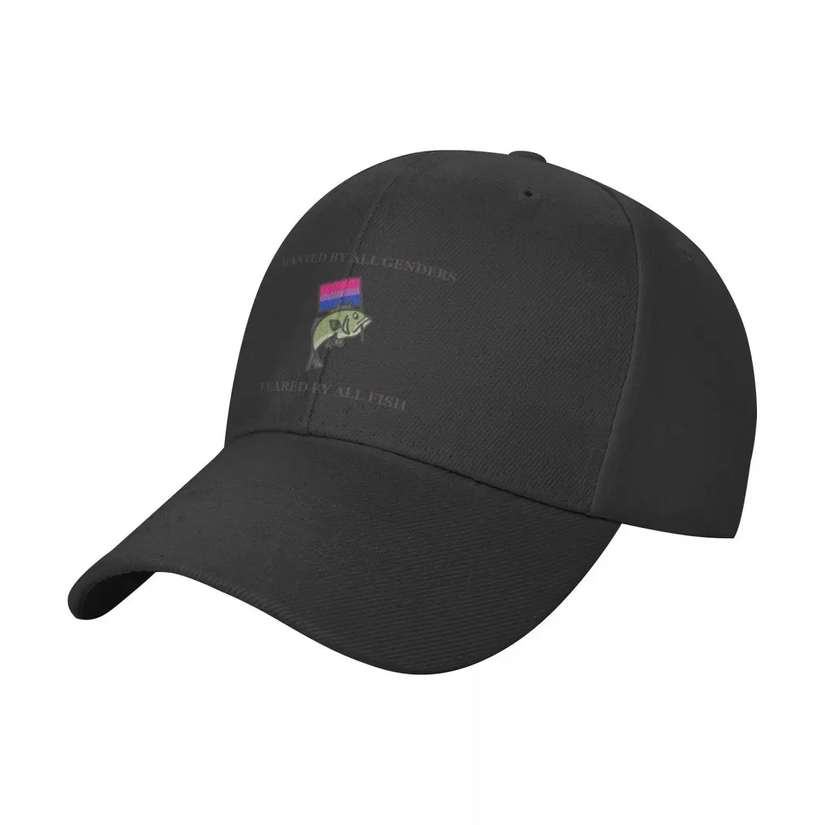 

Bi Fishing Baseball Cap Uv Protection Solar Hat Streetwear Caps For Women Men's