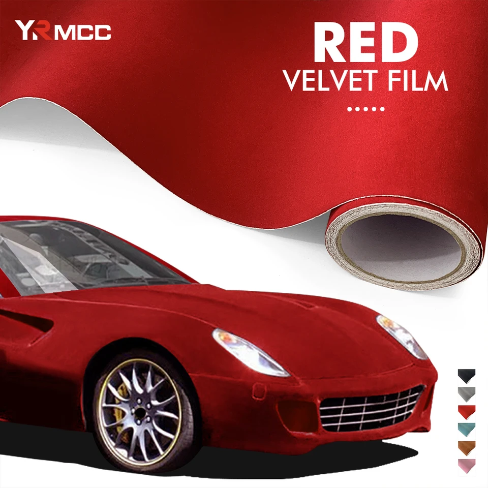 Resistente E Versatile Tessuto Adesivo Alcantara Per Gli Acquirenti Del Mercato Globale - Foto 3