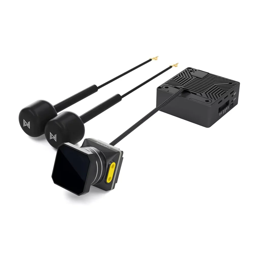 Caméra FPV 4K 60fps Starlight pour Drone - Kit HD Moonlight