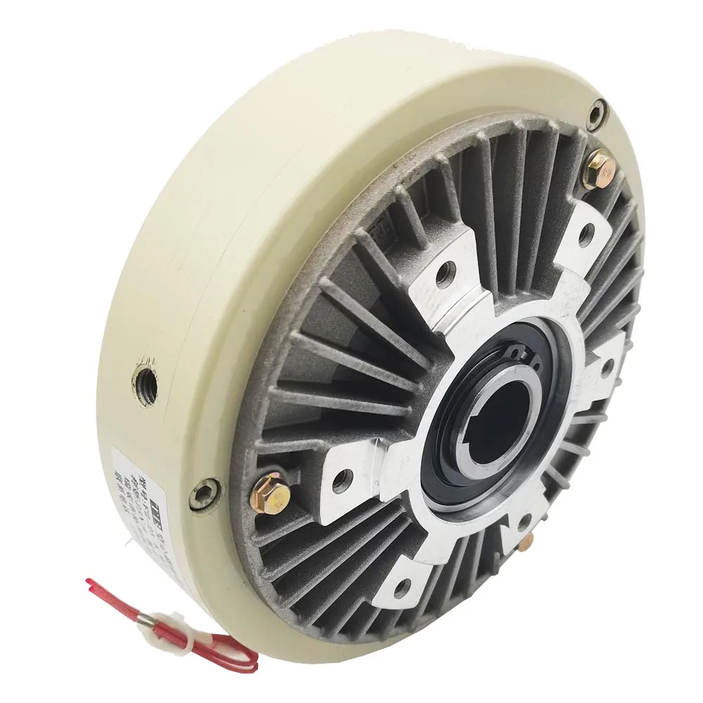 FZ25K-1 2.5kg Hollow Shaft Magnetic Powder Clutch Winding Brake for Tension Cont