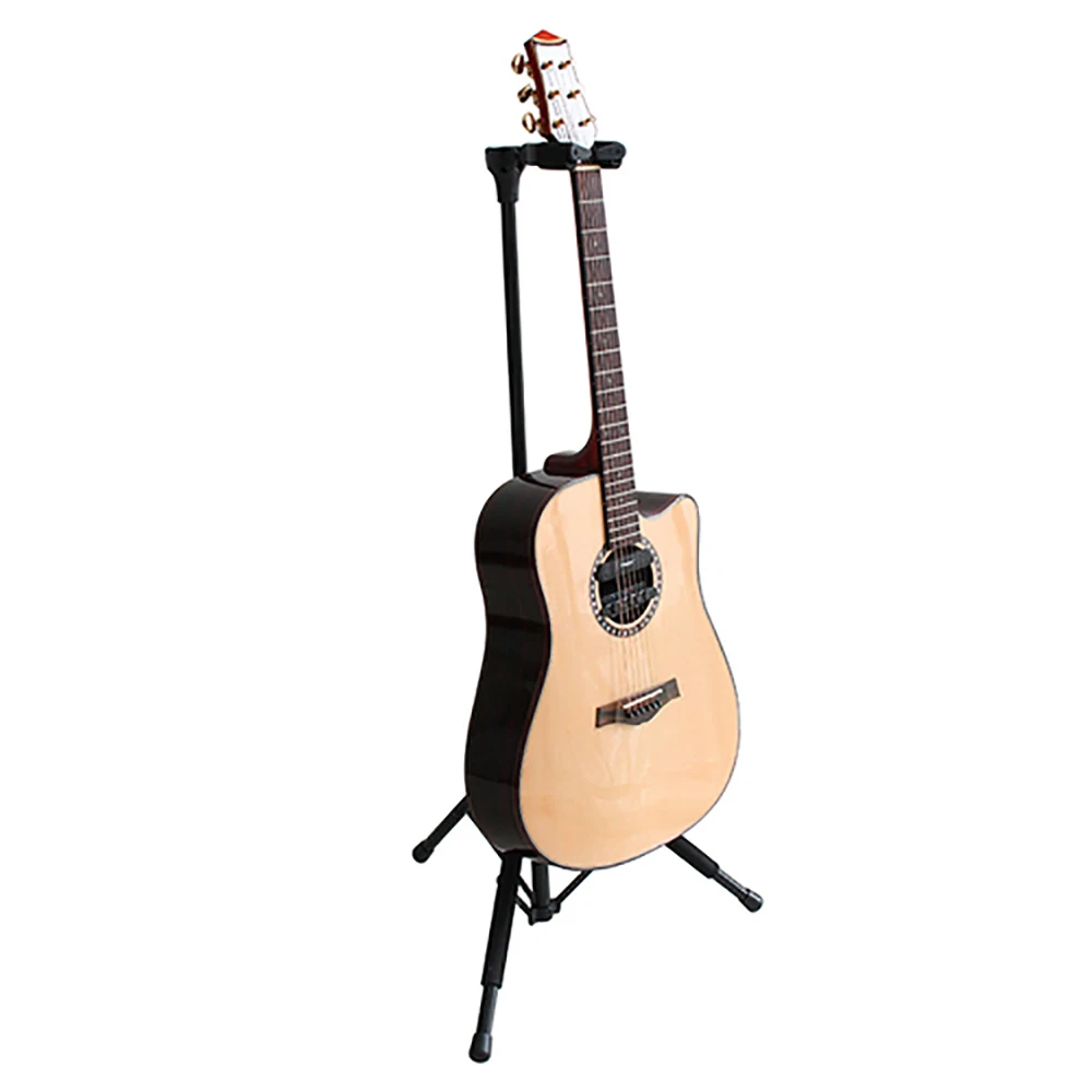 

Flanger FL-08 Universal Guitar Stand Metal Upright Stands for Electric Guitar Bass Fiddle Musical Instrument Parts Accessories