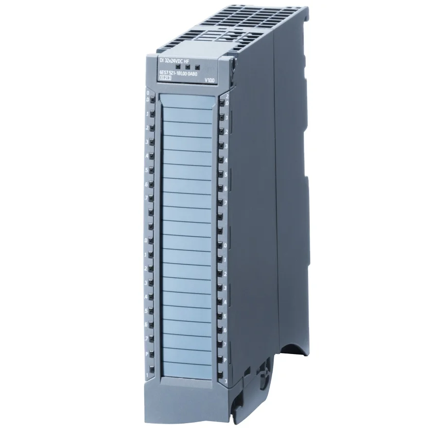 

6ES7521-1FH00-0AA0 SIMATIC S7-1500 цифровой входной модуль 16x230 В переменного тока BA 16 каналов в группах 4 входных задержек 20 мс