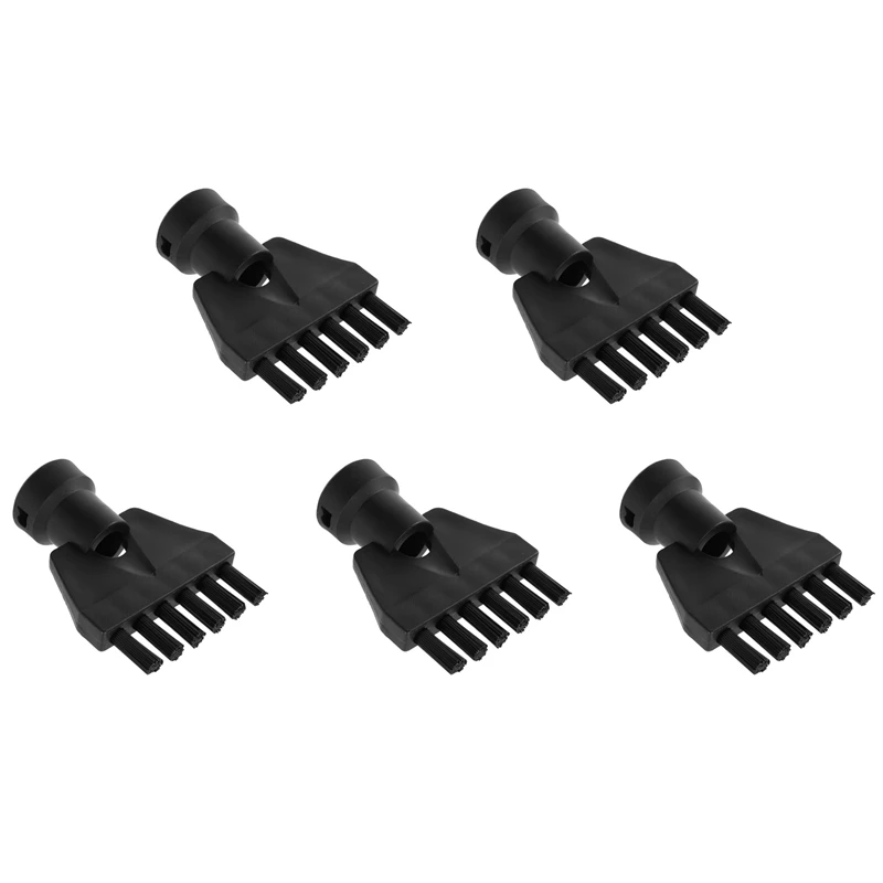 

5X для Karcher SC1 SC2 SC3 SC4 плоская щетка, чистящая щетка для пароочистителя, бытовая Чистящая насадка