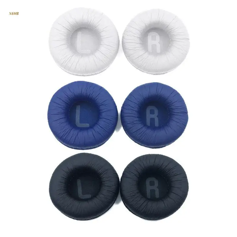 

Earphone Earmuffs Earpads forJBL Tune600 T500BT T450 T450BT JR300BT Headphone X6HB