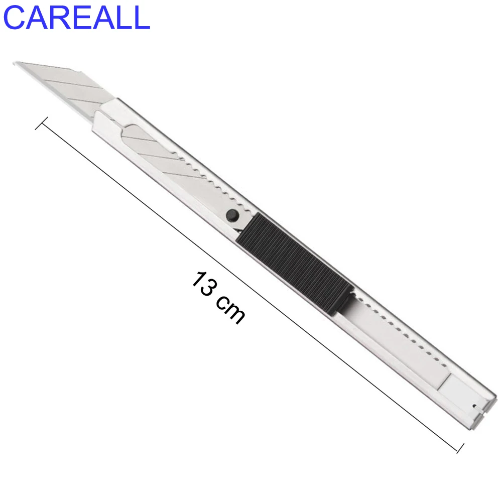 9mm Tinting Utility Knife Car Wrap Carbon Stickers Decals Vinyl Cutter Window Film Wallpaper Cutting Tools DIY 3pcs