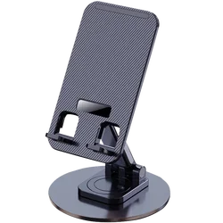 Adjustable Foldable Mobile & Tablet Stand - Compact and Portable Design (1pc)