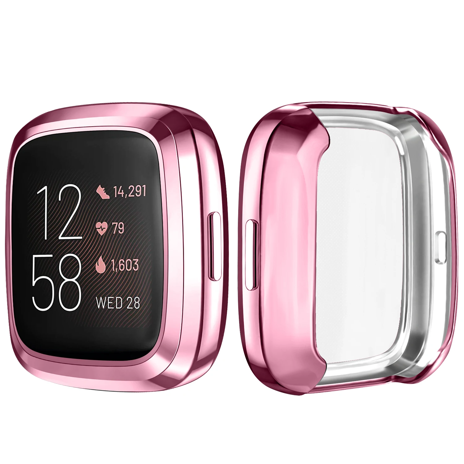 Waterproof TPU Screen Protector and Bumper Case