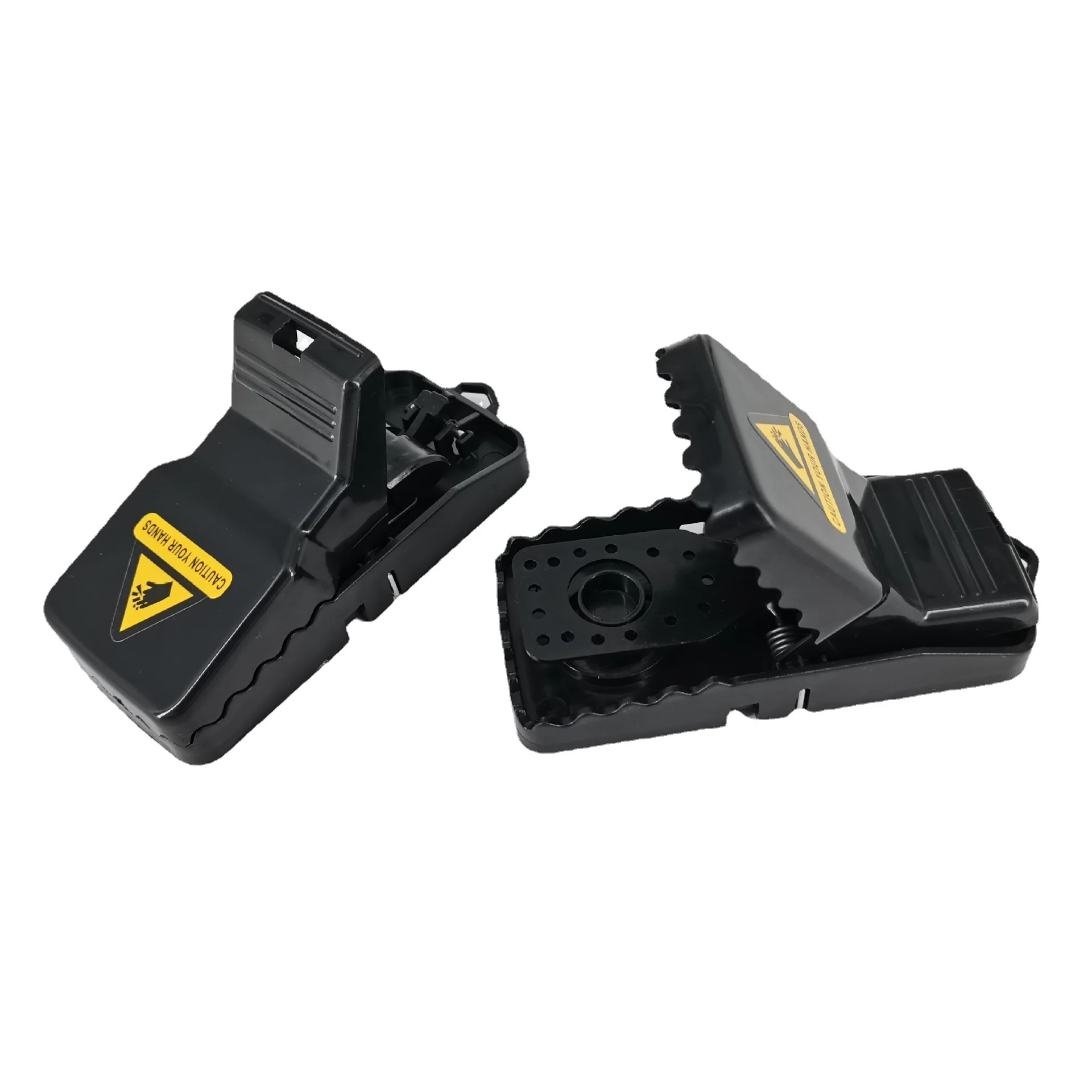 

Bite-type mousetrap plastic mousetrap mousetrap new highly sensitive medium mousetrap.