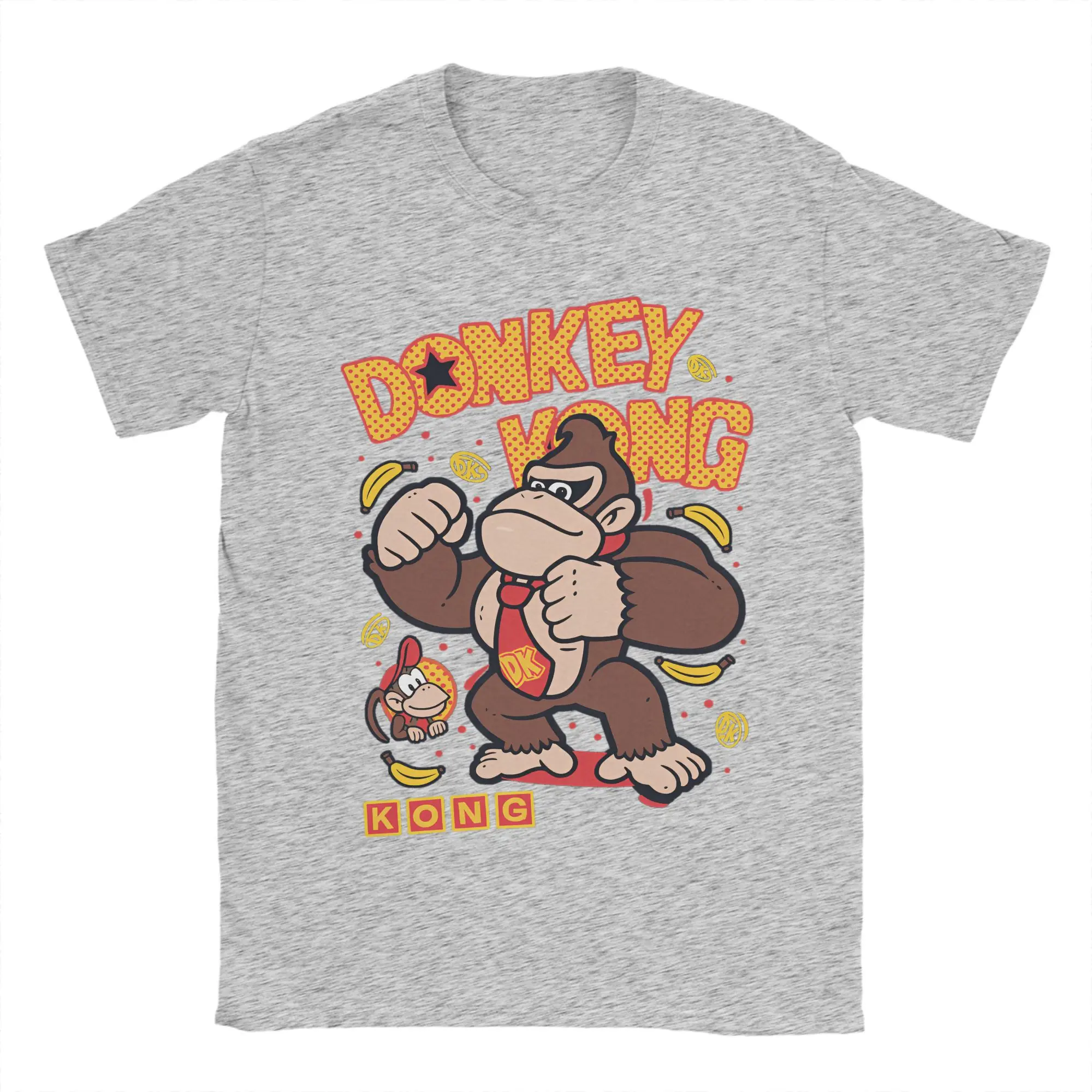 Donkey Kong Arcade T-shirt 3