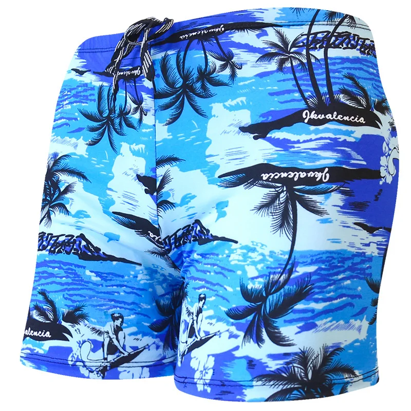 Men Swimsuit Swim Trunks