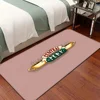 Friends Tv Show Floor Mat Rectangle Anti-slip Home Soft Badmat Front Door Indoor Outdoor Mat Welcome Doormat 3