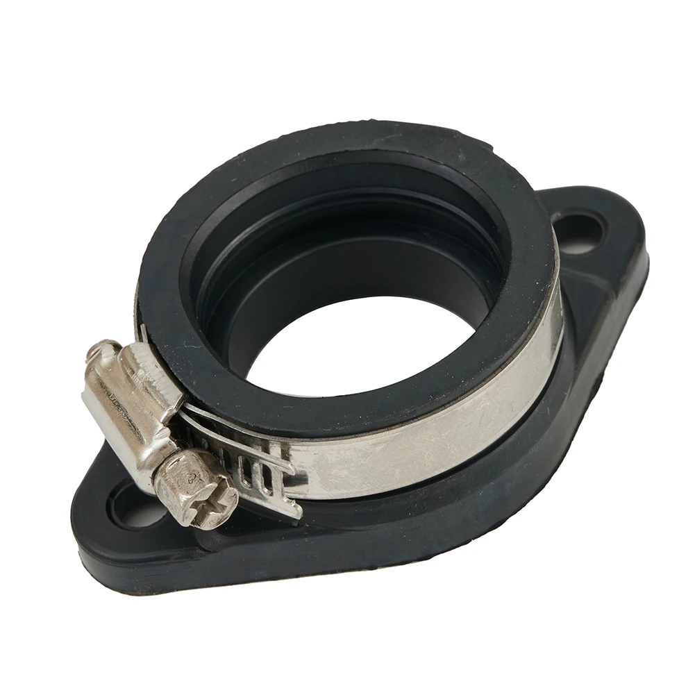 

Flange Adapter Carb Manifold Boot For 28mm 30mm Carburetor UTV ATV Motorcycle Off-road Vehicle Four-wheel Motorcycle
