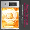 Dryer Rotating Sausages Bacon Chicken Duck Beef Food Dehydration Case Commercial Consumer Meat Machine 360° Household Air-dried 4