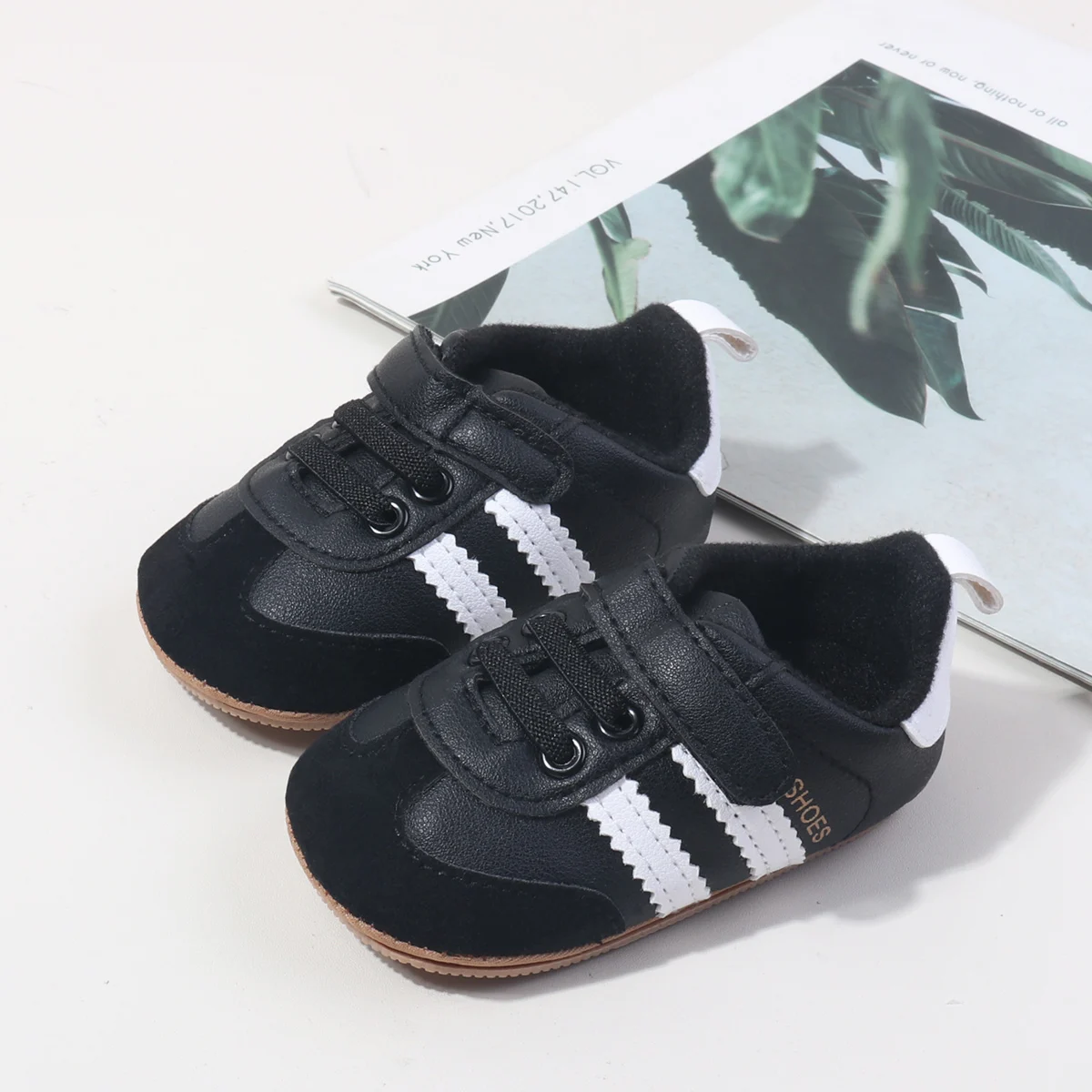 2025 Spring And Autumn Baby Boys And Girls First Walking Indoor Outdoor Casual Toddler Shoes With Comfortable TPR Sole - Image 6