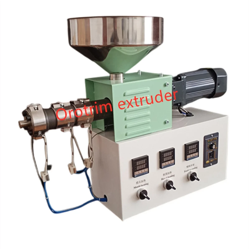 2kg/h Single Screw Extruder Laboratory Bench Sj25 Single Screw Extruder