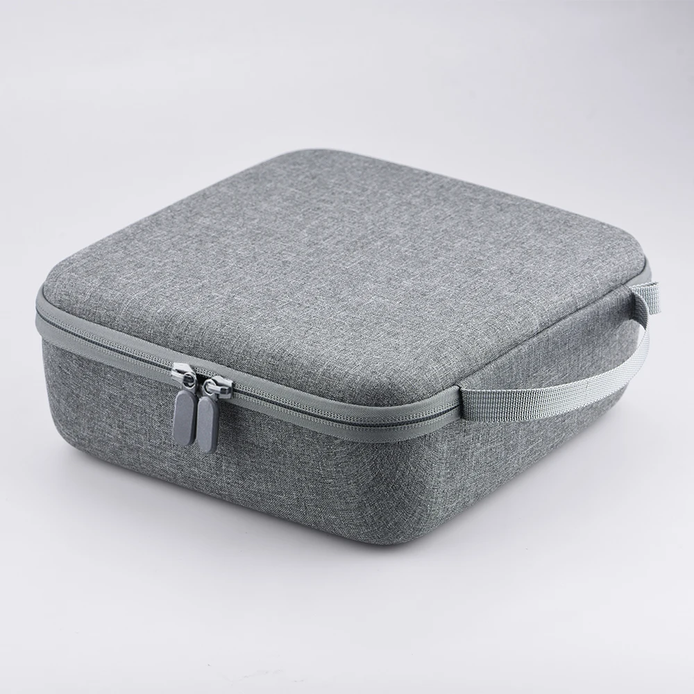 Storage Bag Carrying Case For DJI Mini 2 Remote Controller Battery Drone Body Nylon Handbag Portable Outdoor Drone Carry Case drone accessories drone storage bag drone storage case