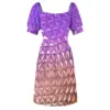 Spaceship Earth at Night in Epcot Short Sleeved Dress Woman dresses ceremony dresses Dress 5