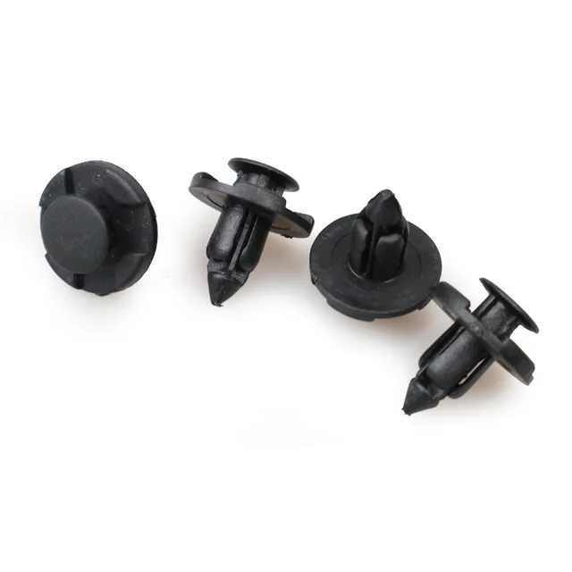 8mm Nissan Bumper Clips 4