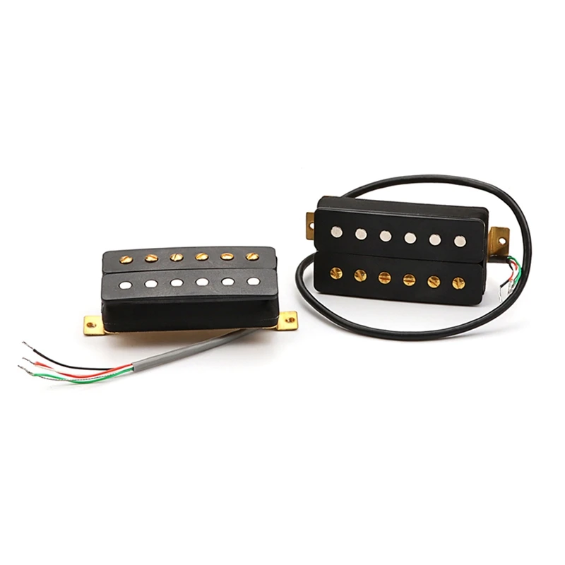 

Электрогитара Humbucker Pickups набор винтажных 6-струнных двойных катушек подходит для P.RS гитарные аксессуары
