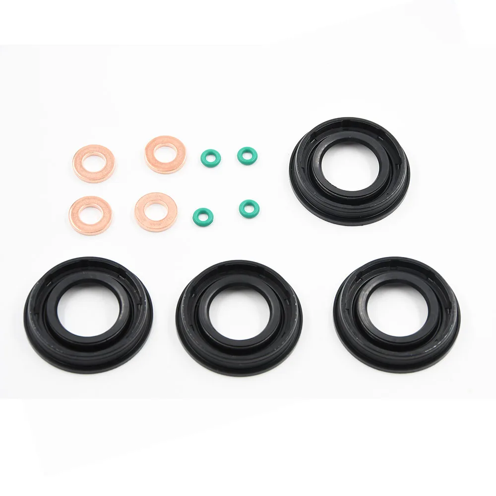 FORD TRANSIT MK7 2.2 TDCi INJECTOR SEALS BOLTS + ROCKER COVER GASKET 1372490 injector repair kits,diesel injector gasket,fuel injector micro filter,fuel injector extender adaptor,diesel injector tubing,diesel injection nozzle,injectors rail