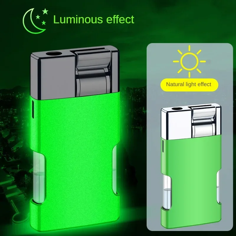 Luminous green