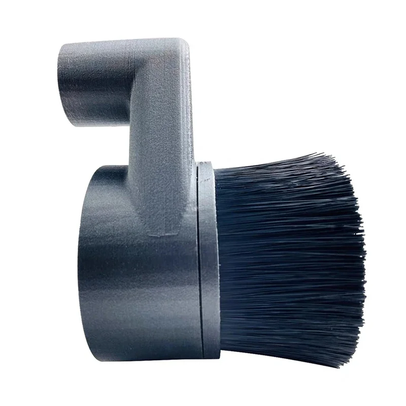Woodworking Dust Removal Cover Spindle Shoe 52mm 65mm 80mm Diameter Dust Collector Dust Cover Brush For CNC Router