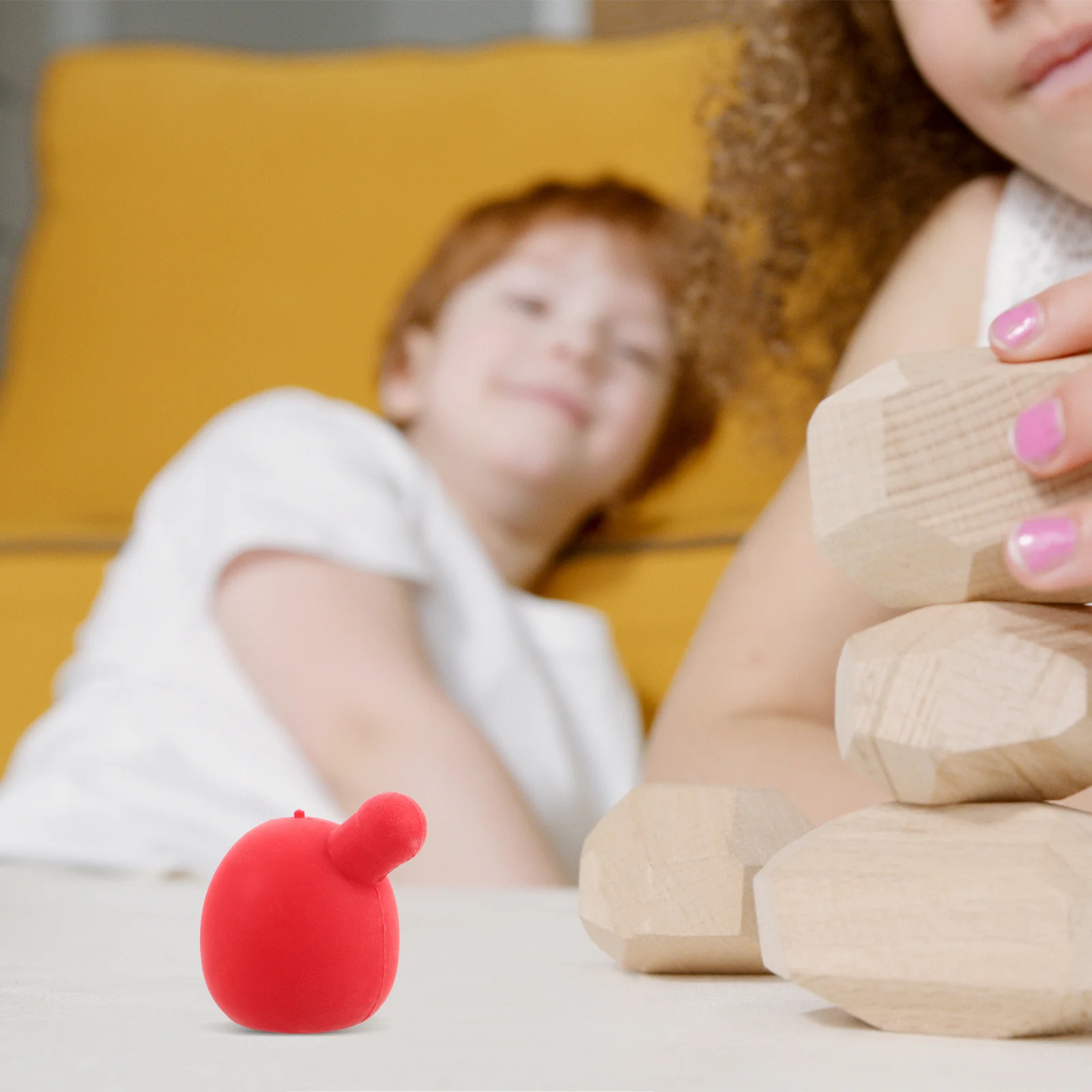 10Pcs DIY 버블 인서트 코어 실리콘 볼 (스퀴즈 버블 키트 리필용) 창의적인 공예 부품 버블 리필 스퀴즈 버블