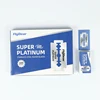 10/20/30PCS Razor Blade Stainless Steel Scraper Cleaning Without Rusting Compact And Portable Head Shavers For Bald Men For Home 3