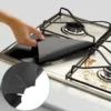 1/4PCS Gas Stove Protector Stovetop Burner Covers Kitchen Accessories Washable Mat Cooker Cover  cooking  stove cover 2