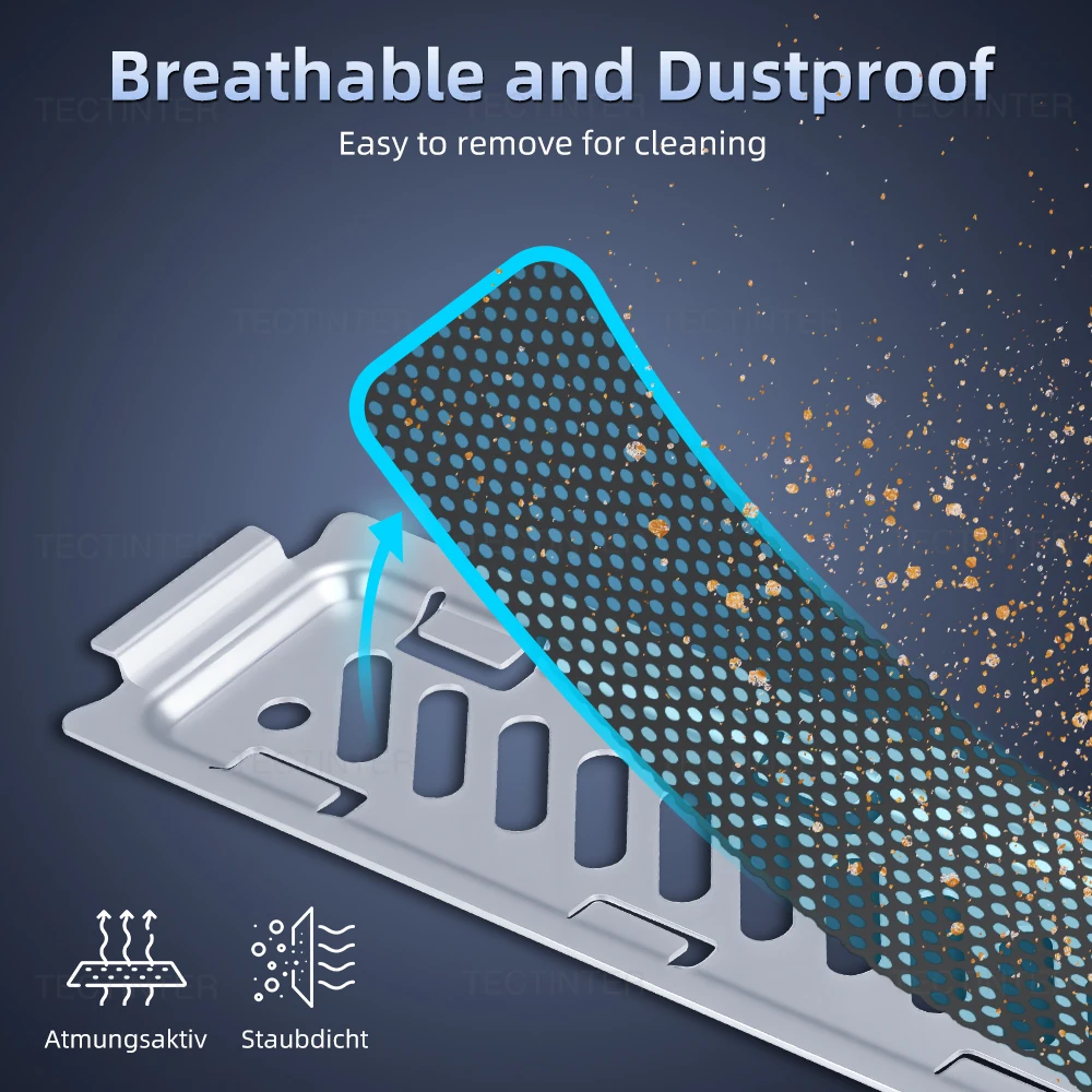 Metal Heat Dissipation Cover for PS5