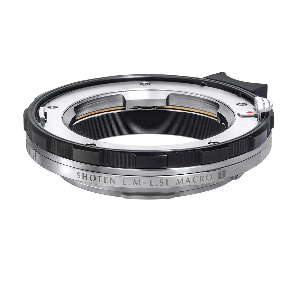その他 SHOTEN LM-LSL MACRO M MOUNT / SL-L MOUNT SHOTEN LM-LSL M II (Leica M-Mount Lens to L-Mount Adapter
