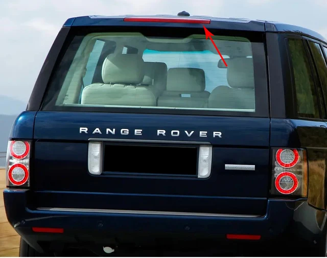 ランドローバー　レンジローバースポーツ　L320　テールライト　美品　希少！ ランドローバー レンジローバースポーツ L320 テールライト 美品