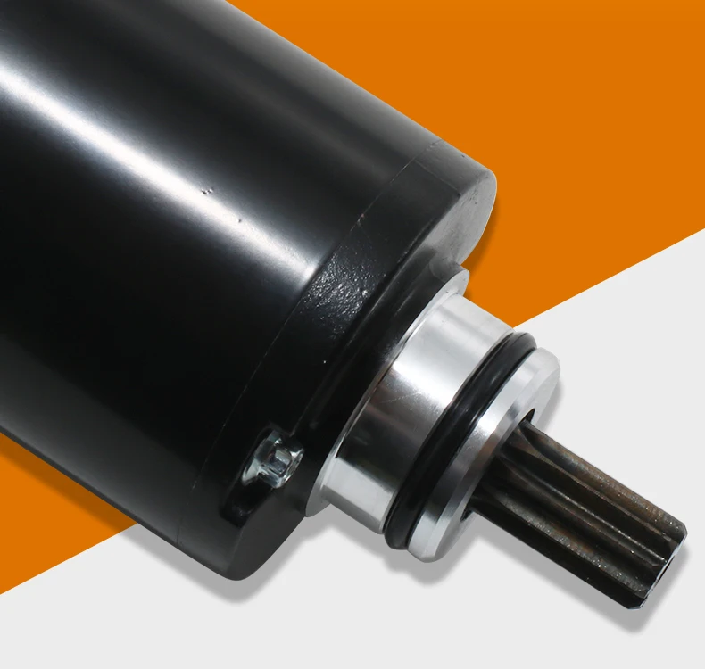 T1311112 T1310060 T1314455 Motorcycle Starter Motor For Triumph Tiger 800 XC Street TripleStandard 675 R ( VIN 560476 560477 ）
