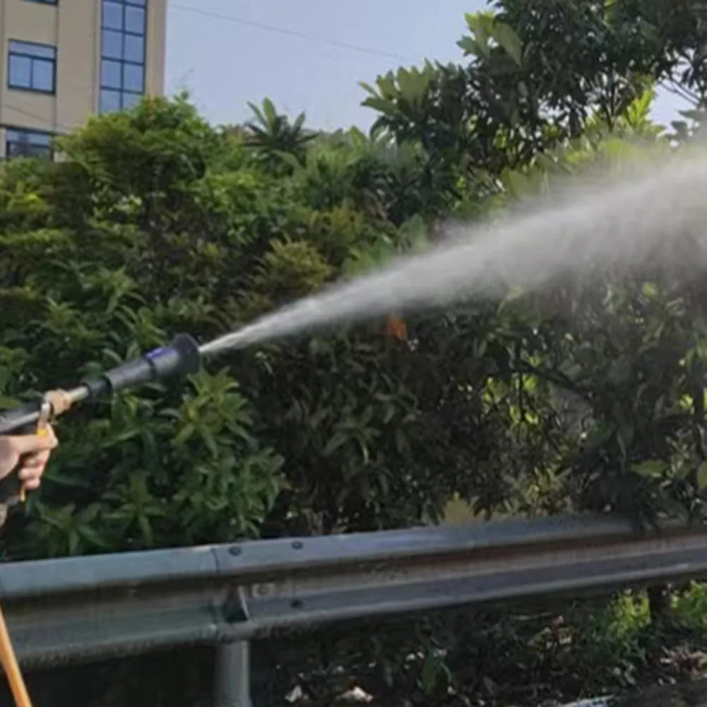 

High Pressure Sprinkler Durable For Green Plant Fruit Garden Watering Irrigation Replacement Spray Gun Brand New