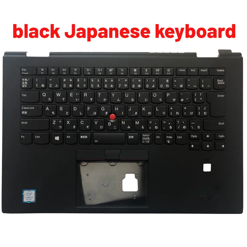 black JP