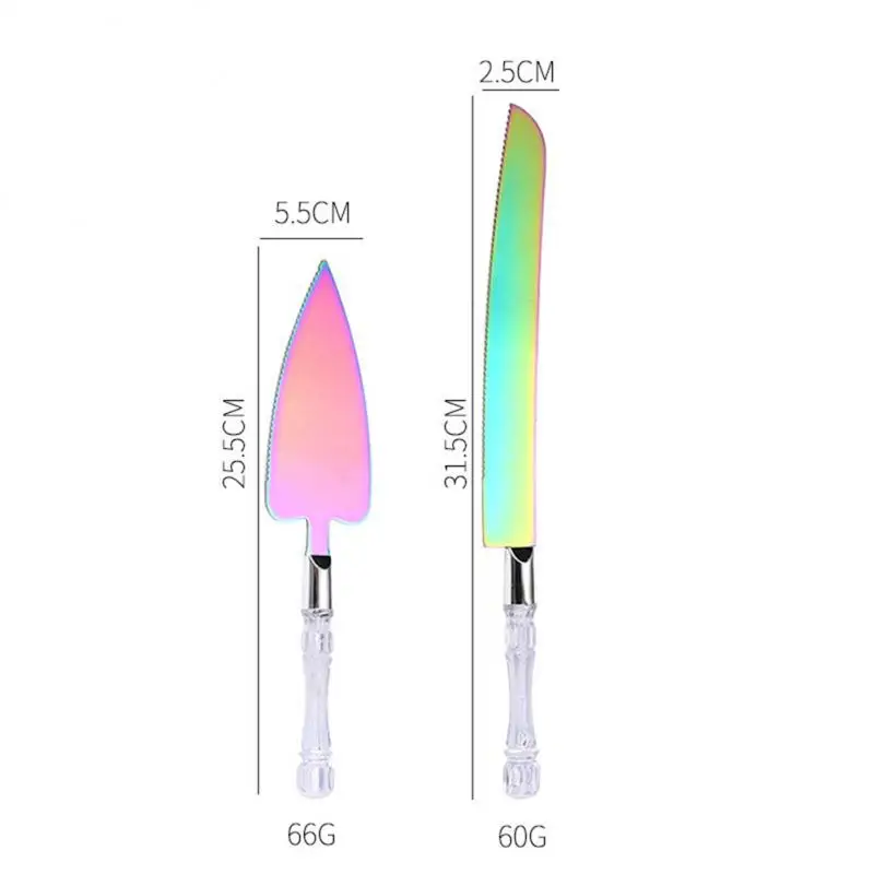 Baking supplies cake tools Stainless Steel Cake Shovel Set Stainless Steel Spatula Baking Tool Cake Shovel Butter Knives For Pie/Pizza/Cheese/Cake Tools