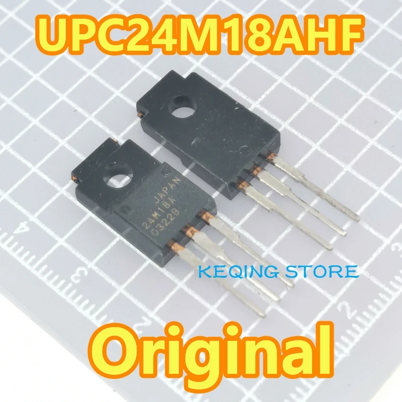 

Оригинальный UPC24M18AHF UPC24M18A 24M18A, 1 шт./10 шт.